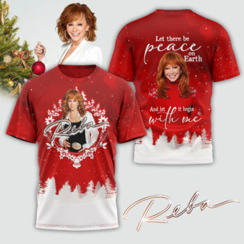 Premium RME Festive 3D Shirt MM