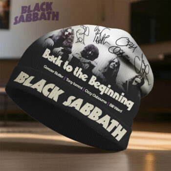 Premium BLST Beanie Hat NY - Style 2