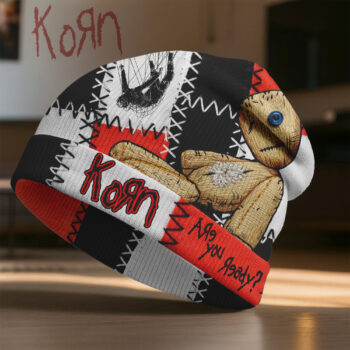 Premium KRN Beanie Hat NY - Style 1