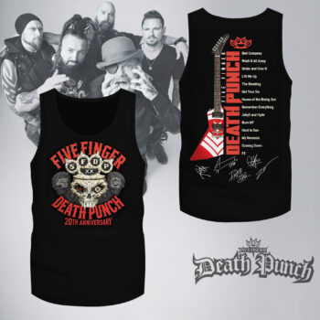 Premium 5FDP 3D T-Shirt NY - Tanktop