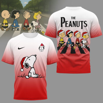 Premium SNPY Abbey Road 3D Shirt - Gradient