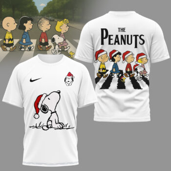 Premium SNPY Abbey Road 3D Shirt