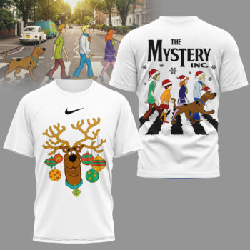 Premium SCBD Abbey Road 3D Shirt