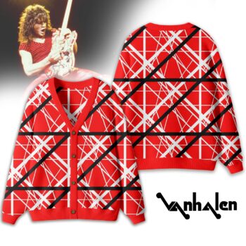 Premium VHL Cardigan Sweater - 2XL