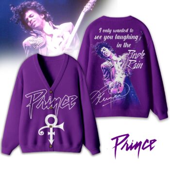 Premium PRCE Cardigan Sweater - XS