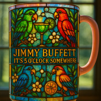 Premium JBT Edition Ceramic Mug