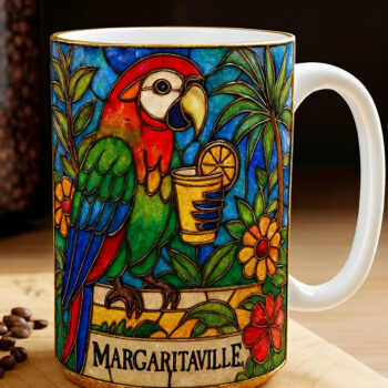 Premium JBT Edition Ceramic Mug