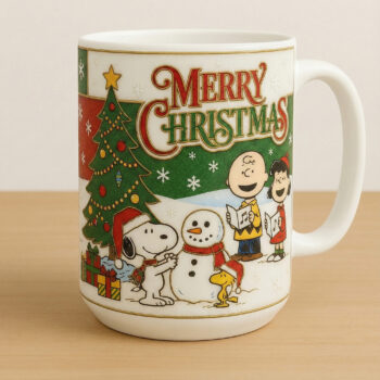 Premium SNPY Edition Ceramic Mug