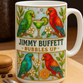 Premium JBT Edition Ceramic Mug