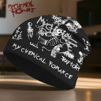 Premium MCRM Beanie Hat NY - Style 2