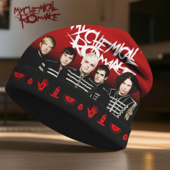 Premium MCRM Beanie Hat NY - Style 3