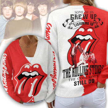 Premium RLST Cardigan Sweater MM - 4XL