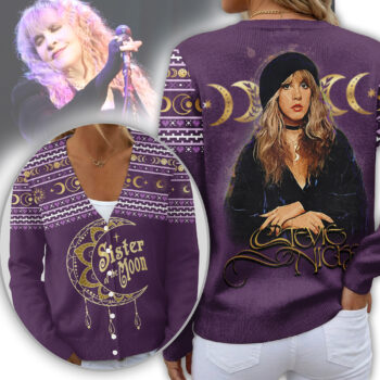 Premium STNK Cardigan Sweater MM - 5XL