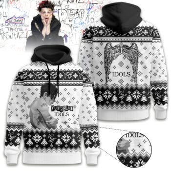 Premium YBD 3D Waffle Hoodie