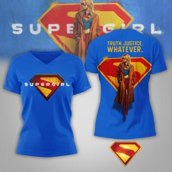 Premium SUPG 2026 T-Shirt MM - V-neck