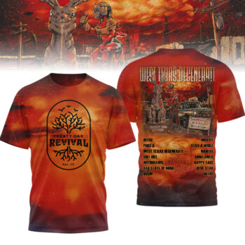 Premium TOR Album 3D Shirt HI - T-Shirt