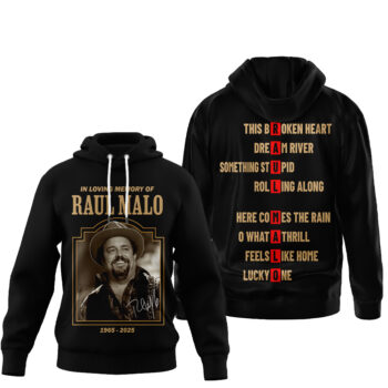 Premium RML Memorial 3D Shirt HI - Hoodie