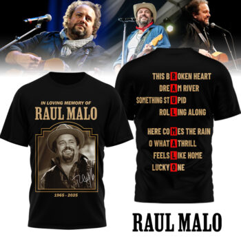 Premium RML Memorial 3D Shirt HI