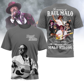 Premium RML Memories 3D Shirt HI - T-Shirt, Gray