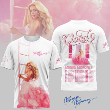 Premium MGMR 2026 Tour 3D Shirt NY