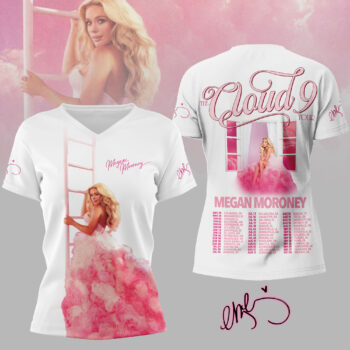 Premium MGMR 2026 Tour 3D Shirt NY