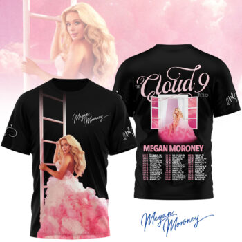 Premium MGMR 2026 Tour 3D Shirt NY