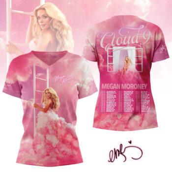 Premium MGMR 2026 Tour 3D Shirt NY