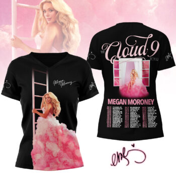 Premium MGMR 2026 Tour 3D Shirt NY