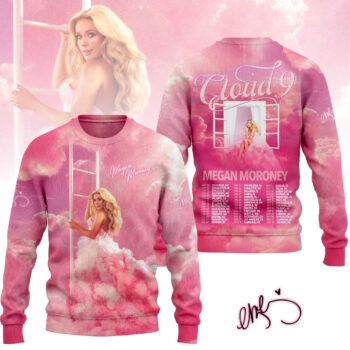 Premium MGMR 2026 Tour 3D Shirt NY