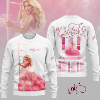 Premium MGMR 2026 Tour 3D Shirt NY