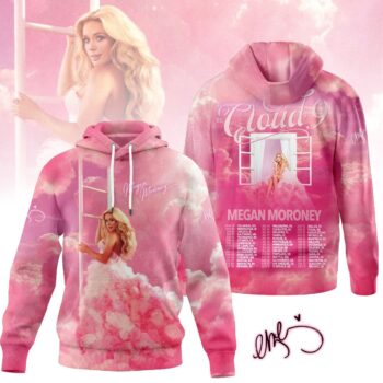 Premium MGMR 2026 Tour 3D Shirt NY