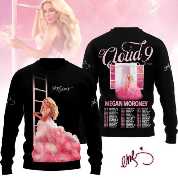 Premium MGMR 2026 Tour 3D Shirt NY