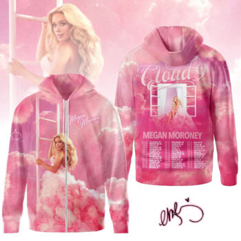 Premium MGMR 2026 Tour 3D Shirt NY