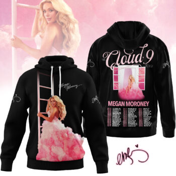 Premium MGMR 2026 Tour 3D Shirt NY