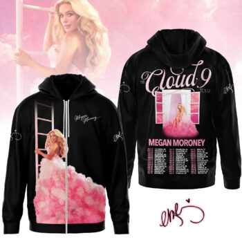 Premium MGMR 2026 Tour 3D Shirt NY