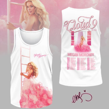 Premium MGMR 2026 Tour 3D Shirt NY