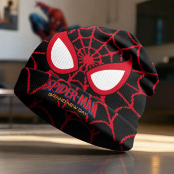 Premium SPDM Beanie Hat NP - Style 2