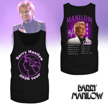 Premium BRML 2026 Tour 3D T-Shirt HI - Tanktop