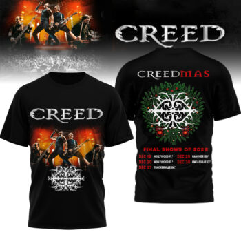 Premium CRD Christmas 3D Shirt HI