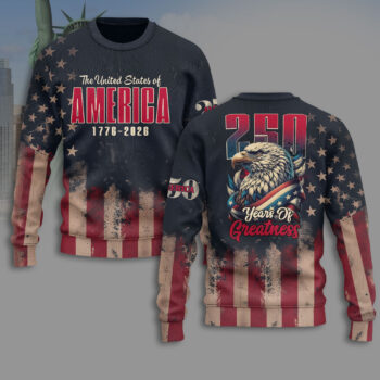 Premium AMC 250th Anniversary 3D Shirt HY