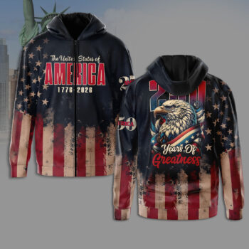 Premium AMC 250th Anniversary 3D Shirt HY