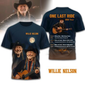 Premium WLN 3D Shirt