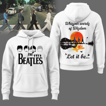 Premium TBTL Let It Be 3D Shirt HI - Hoodie