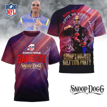 Premium SNDG Gameday Party 3D Shirt HI