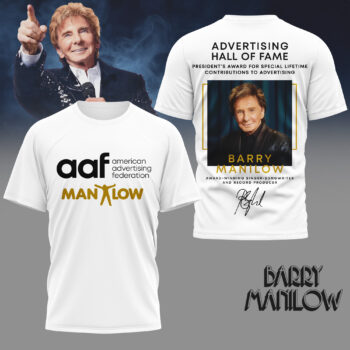 Premium BRML AAF 3D Shirt HI - T-shirt, White