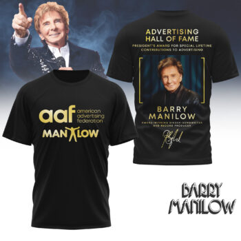 Premium BRML AAF 3D Shirt HI - T-shirt, Black