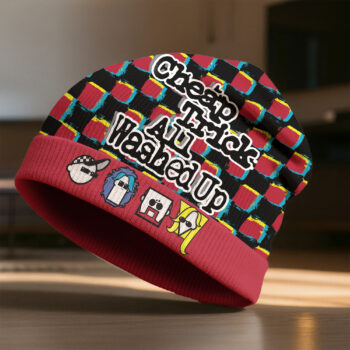 Premium CTR Beanie Hat HY