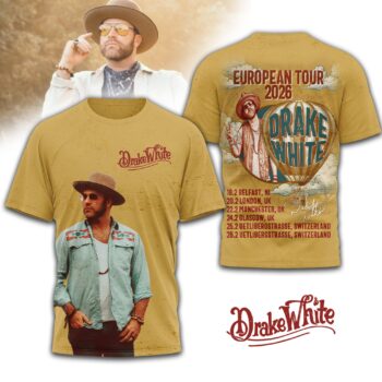 Premium DRW 3D Shirt