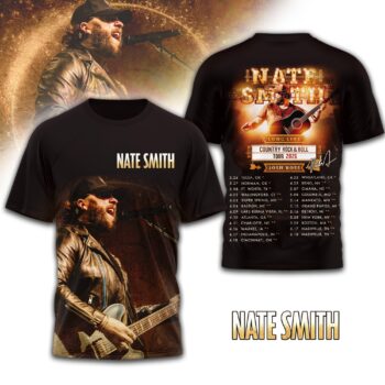 Premium NAS 3D Shirt