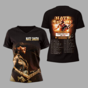 Premium NAS 3D Shirt